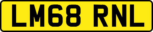 LM68RNL