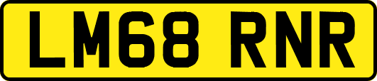 LM68RNR