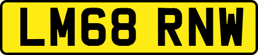 LM68RNW