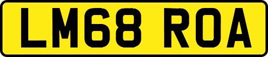 LM68ROA
