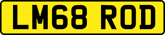 LM68ROD