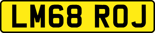 LM68ROJ