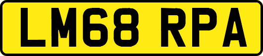 LM68RPA