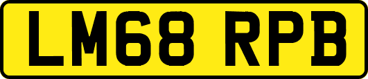 LM68RPB