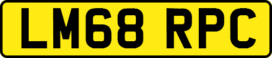 LM68RPC