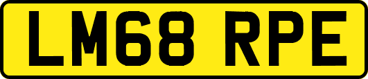 LM68RPE