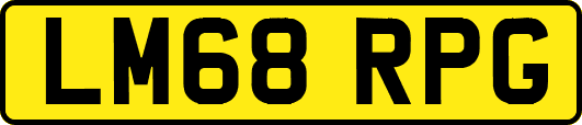 LM68RPG