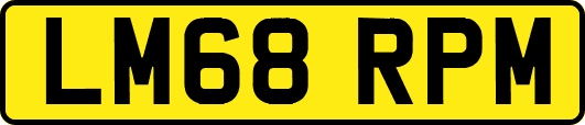 LM68RPM