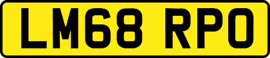 LM68RPO