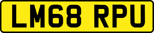 LM68RPU