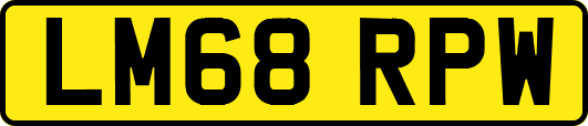 LM68RPW