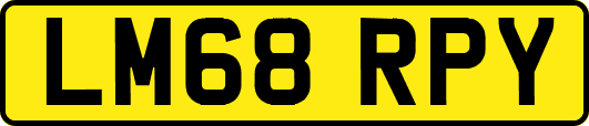 LM68RPY