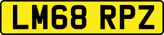 LM68RPZ