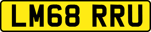 LM68RRU