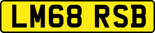 LM68RSB