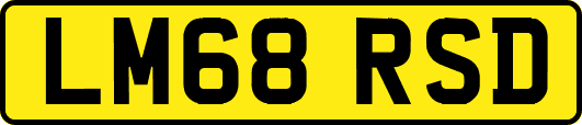 LM68RSD