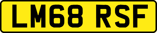 LM68RSF