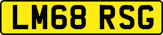 LM68RSG