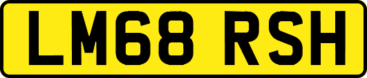 LM68RSH