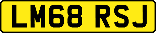 LM68RSJ