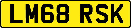 LM68RSK