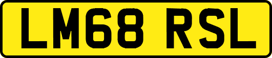 LM68RSL