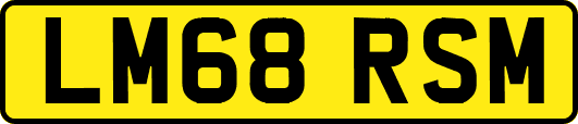 LM68RSM