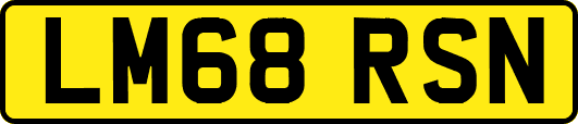 LM68RSN