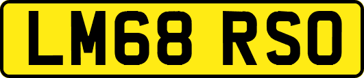 LM68RSO