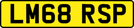 LM68RSP