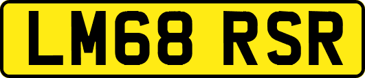 LM68RSR