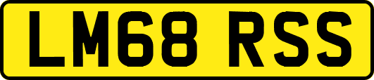 LM68RSS