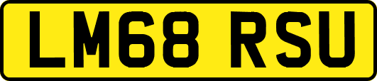 LM68RSU