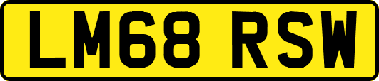 LM68RSW