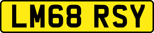 LM68RSY