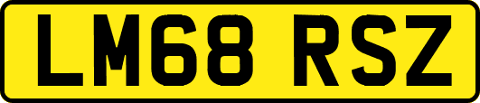 LM68RSZ