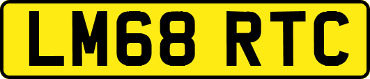 LM68RTC
