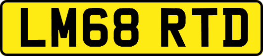 LM68RTD