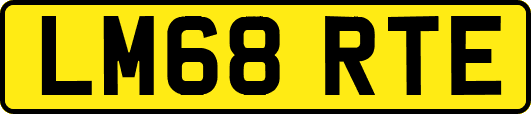 LM68RTE