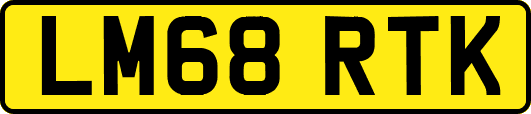 LM68RTK