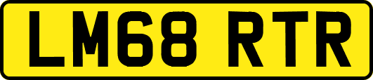 LM68RTR