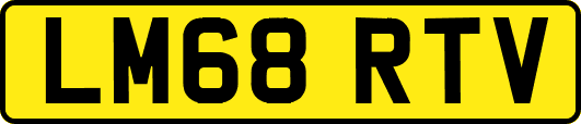 LM68RTV