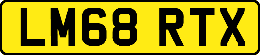 LM68RTX
