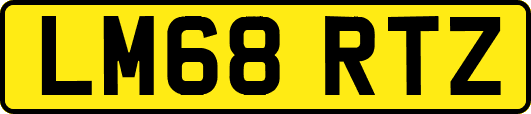 LM68RTZ