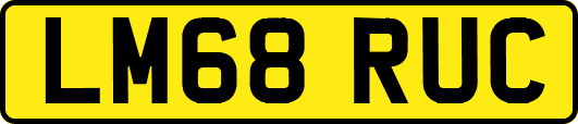 LM68RUC