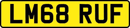 LM68RUF