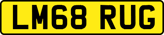 LM68RUG