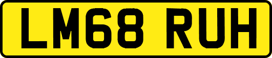 LM68RUH