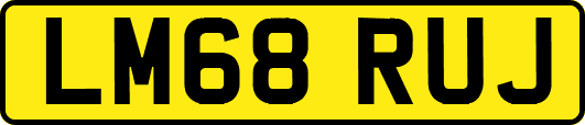 LM68RUJ