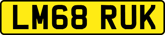 LM68RUK
